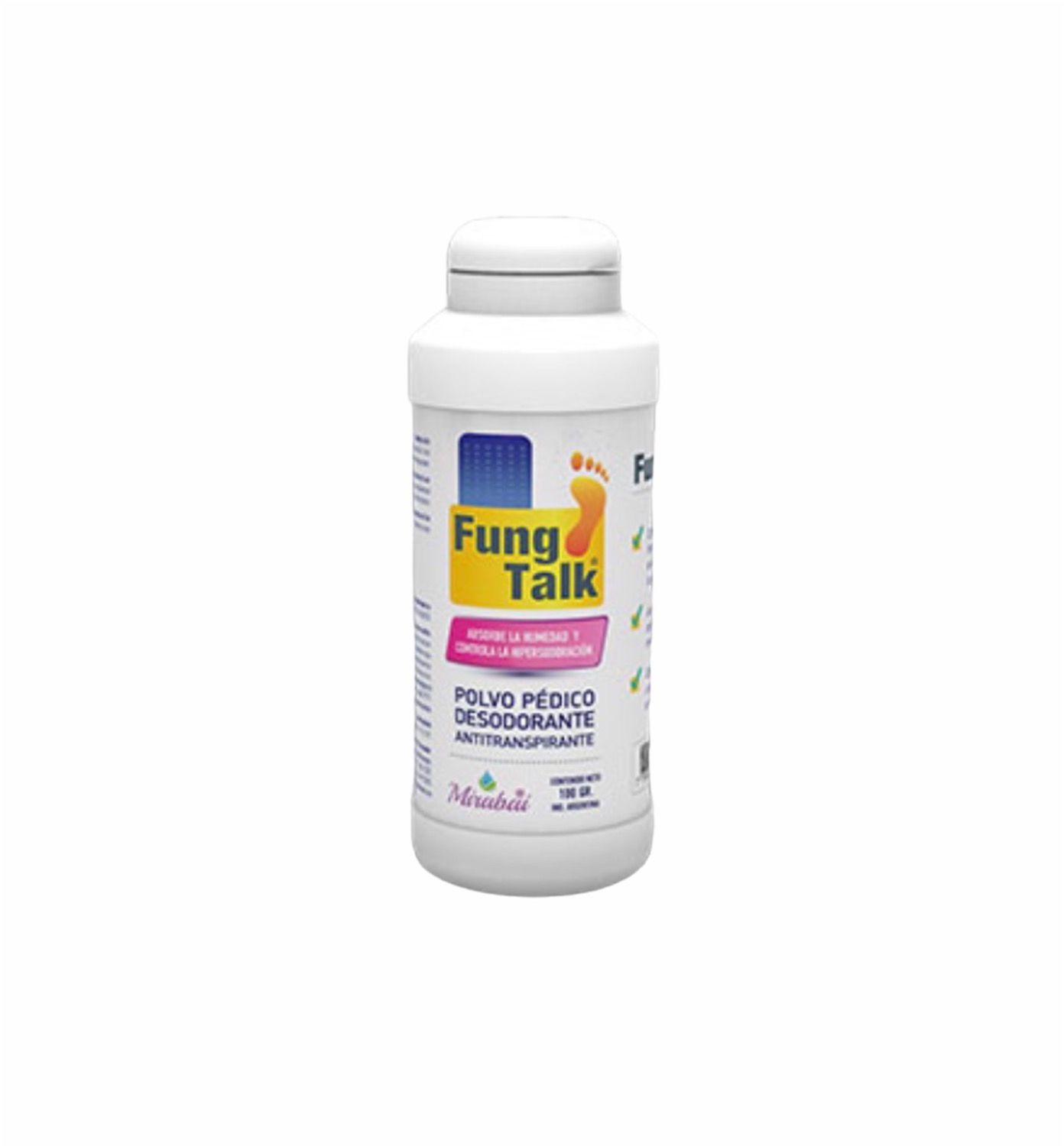 Fung Talk Polvo x100gr