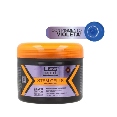 Alisado Liss Express Liss Expert Professional Celulas Madre Expert