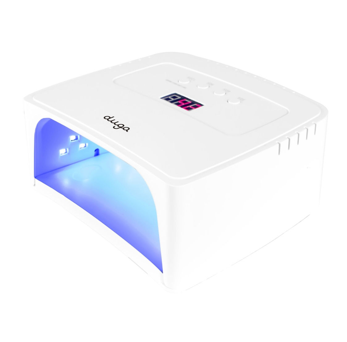Cabina UV/LED 60 watts DUGA u3008