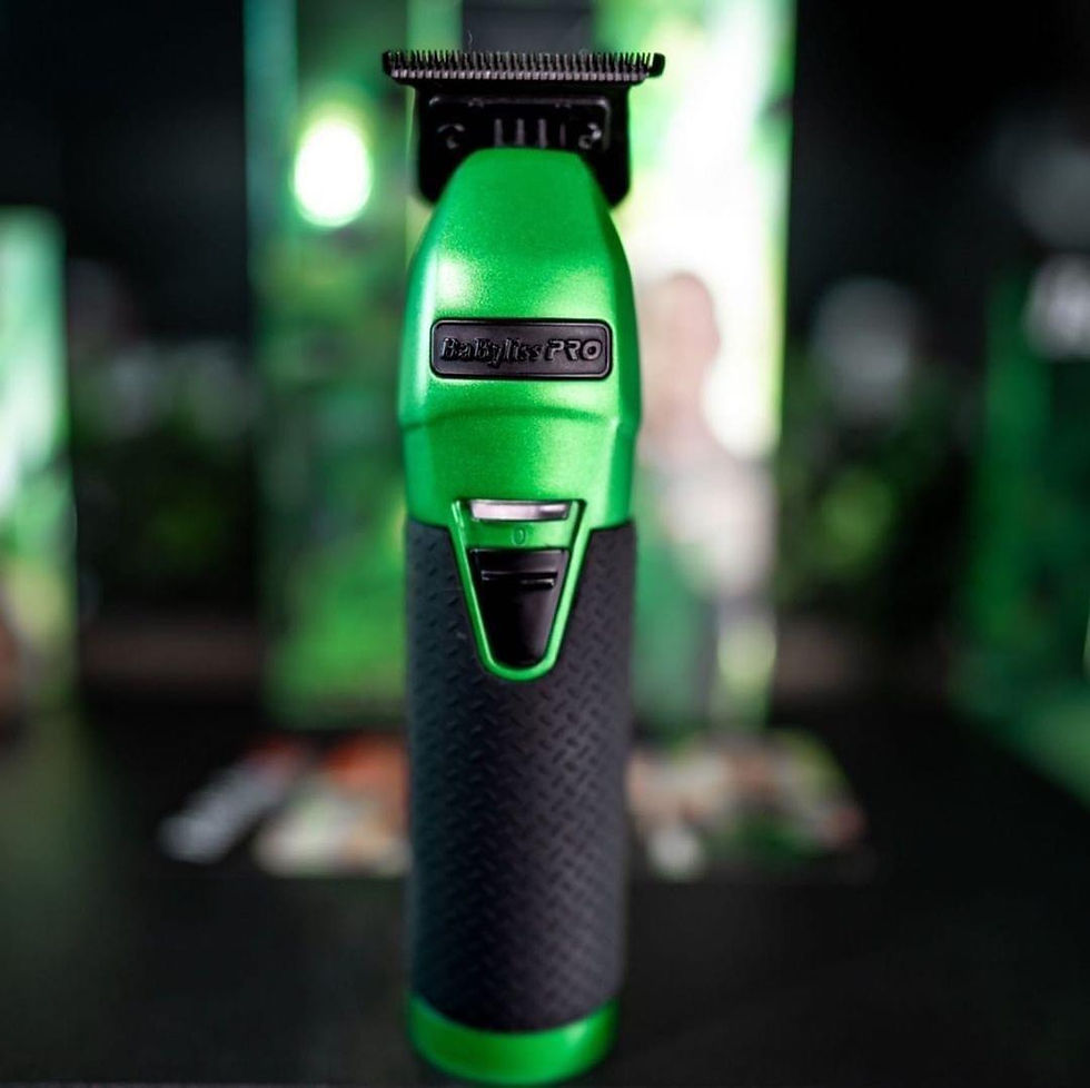 Miniatura: Trimmer 4Barbers Patty Cuts Babyliss