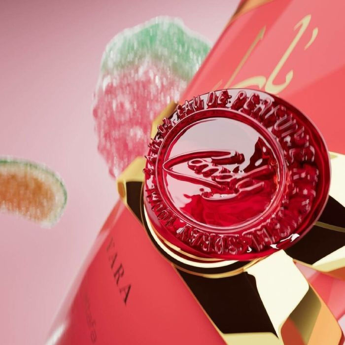Miniatura: Lattafa Yara candy edp 100 ml