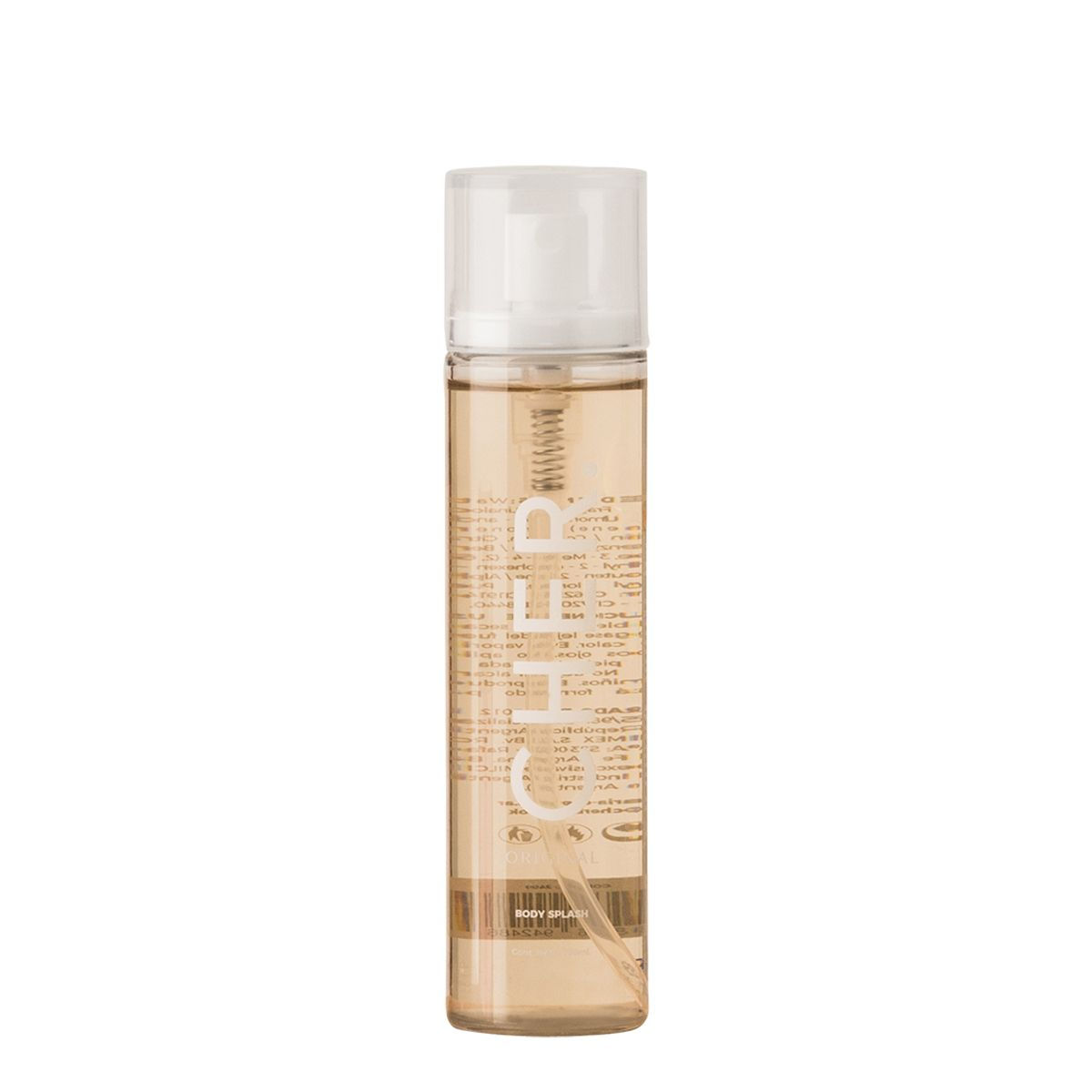 Cher body splash original 100ml