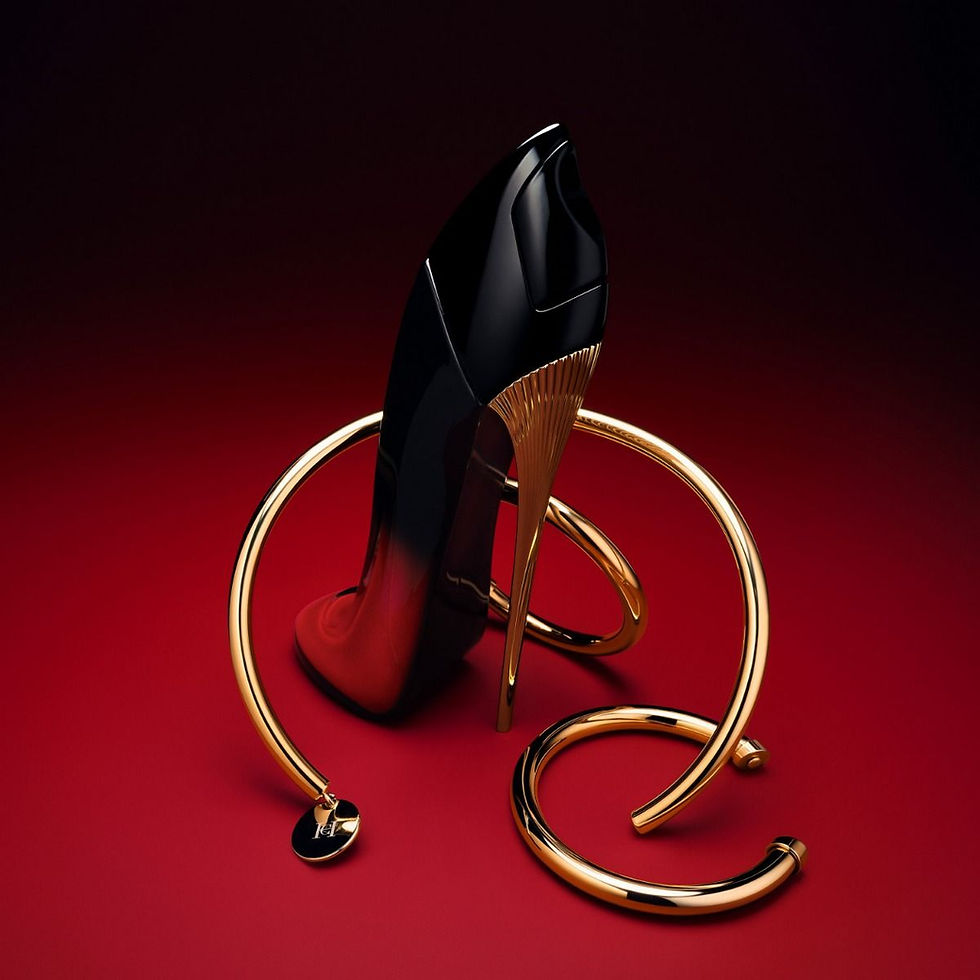 Miniatura: Carolina Herrera Very Good Girl elixir 80ml