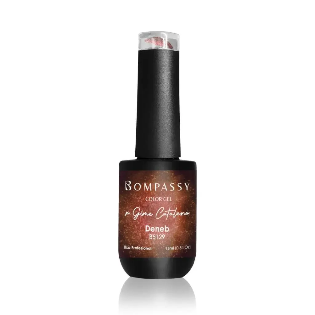 Esmalte semipermanente Deneb Capsula x Gime Catalano 15ml.- Bompassy 