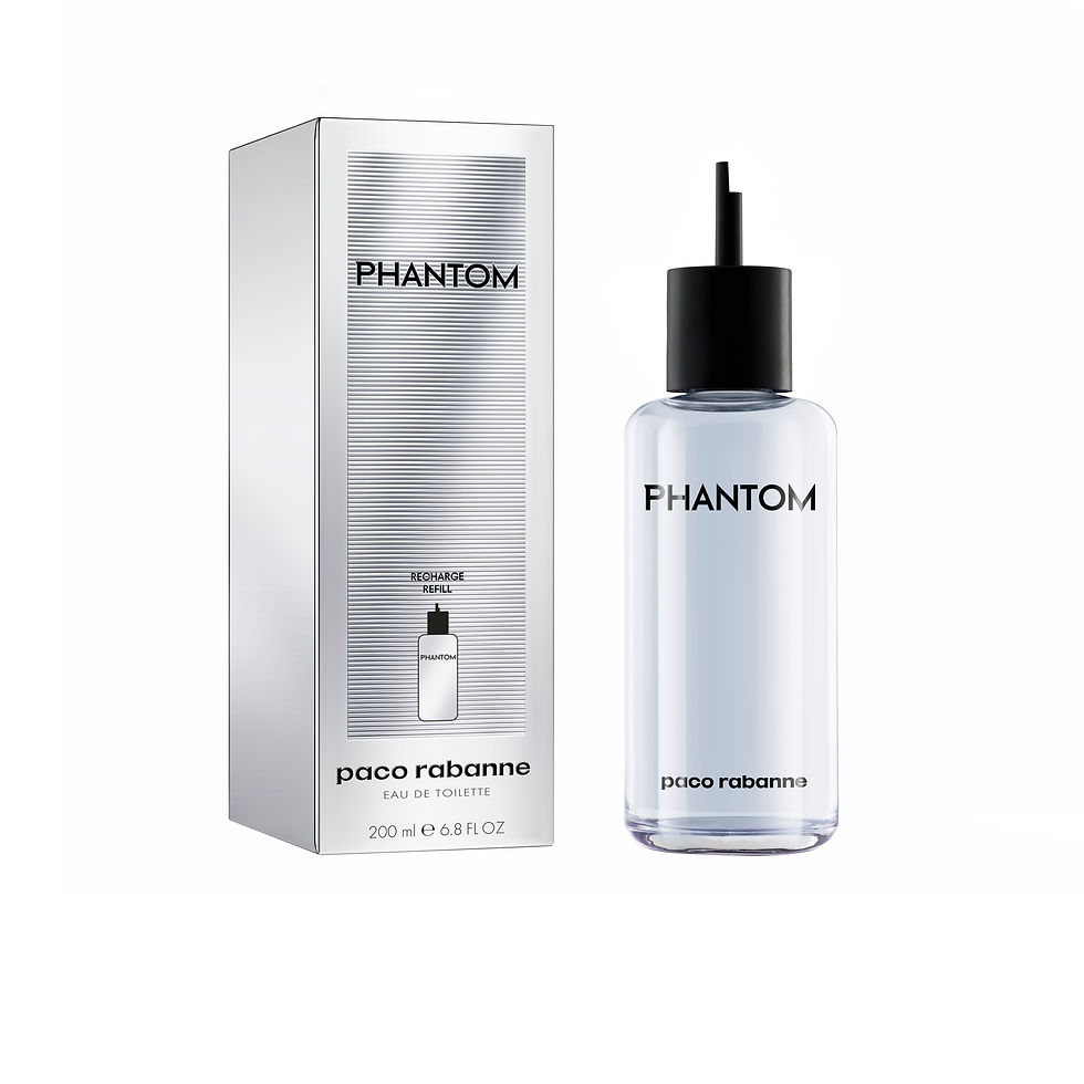 Paco Rabanne Phantom Edt Refill 200ml