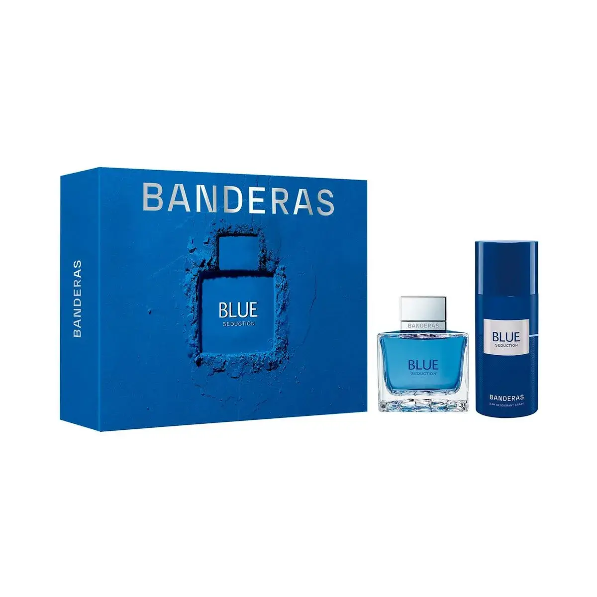 Set AB Blue seduction Men 