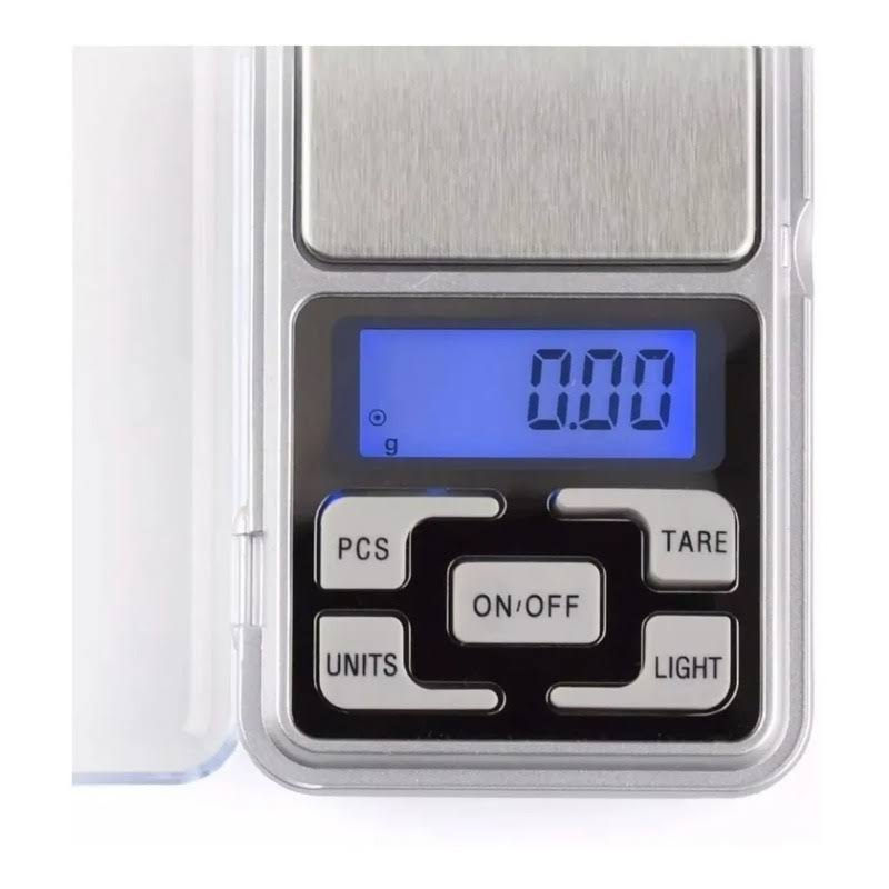 Miniatura: Balanza De Alta Precision 0.1 Gramos 