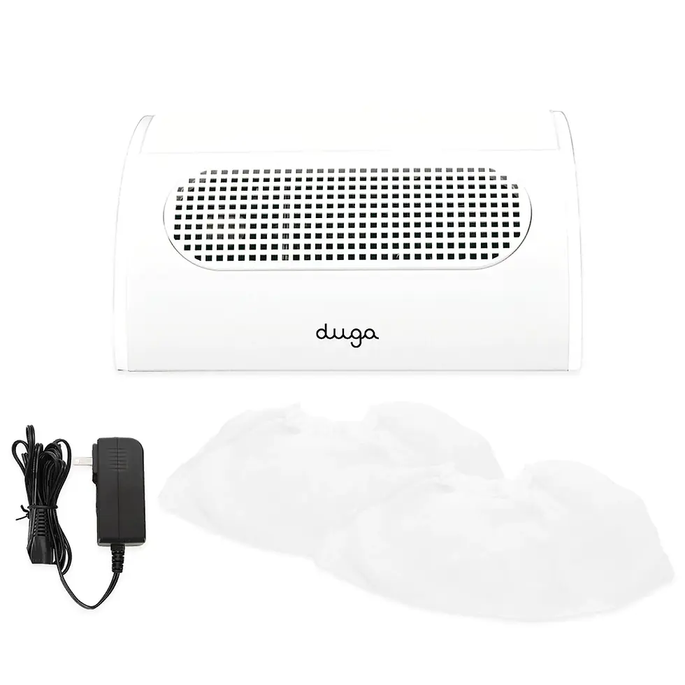 Miniatura: Extractor de polvo para uñas Duga U3010