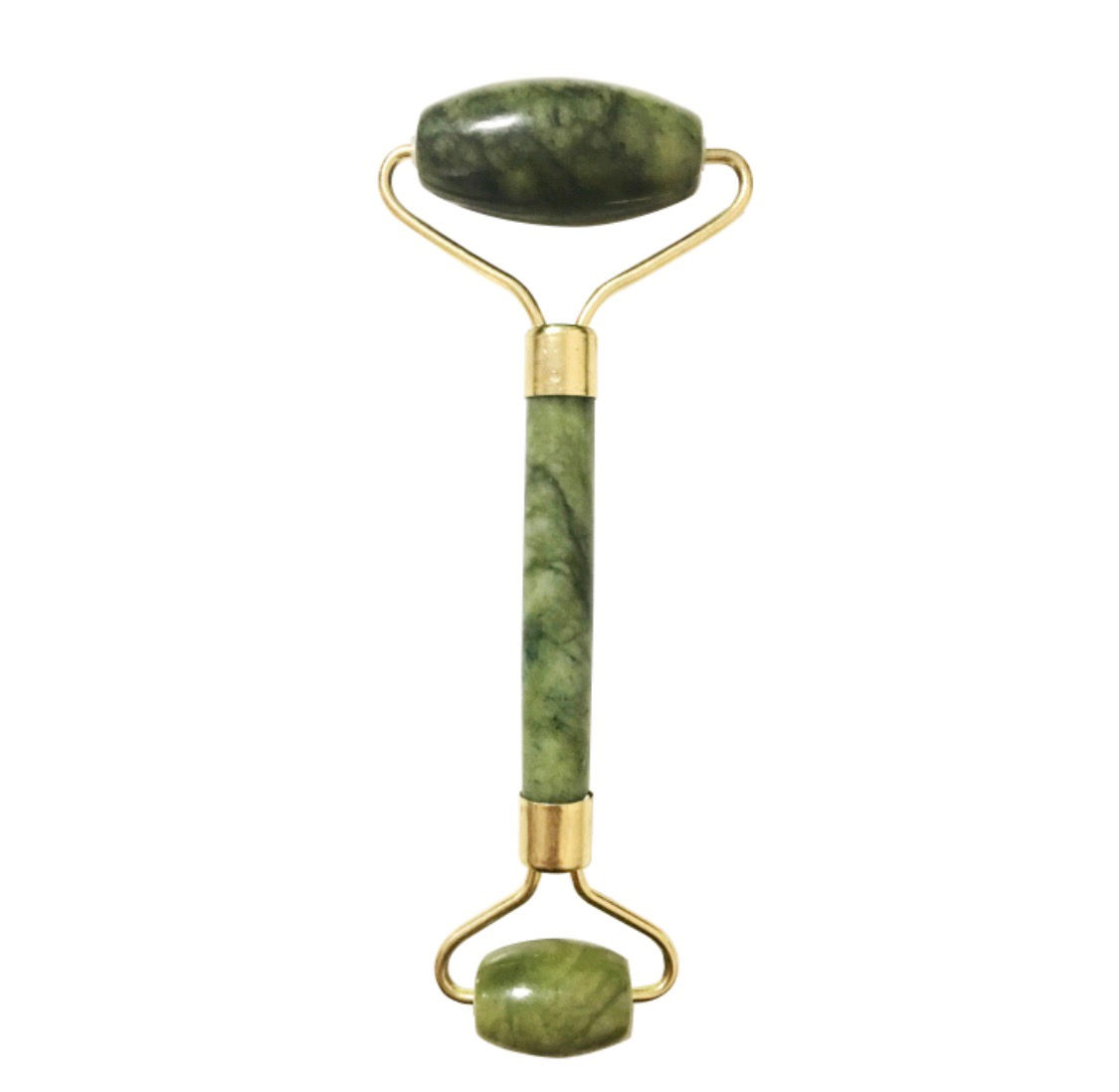 Rodillo Masajeador Facial de Jade DUGA 540