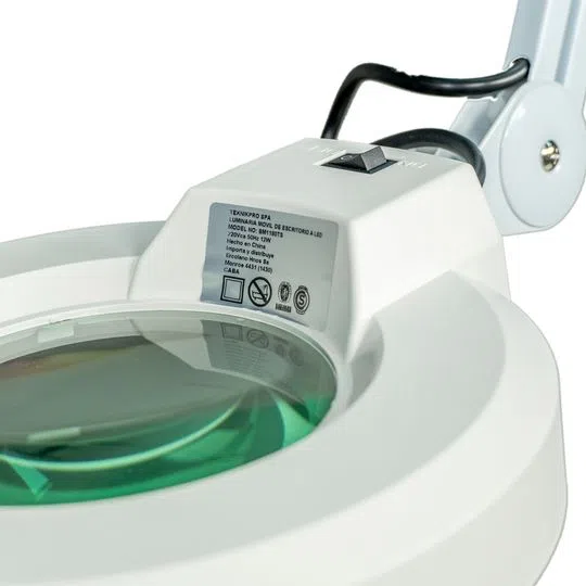 Miniatura: Lupa Lámpara Led Multifocal Cosmetología Teknikplus