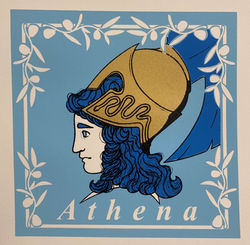Athena Silkscreen