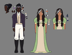 "Set In Stone" Marnatio Rulers