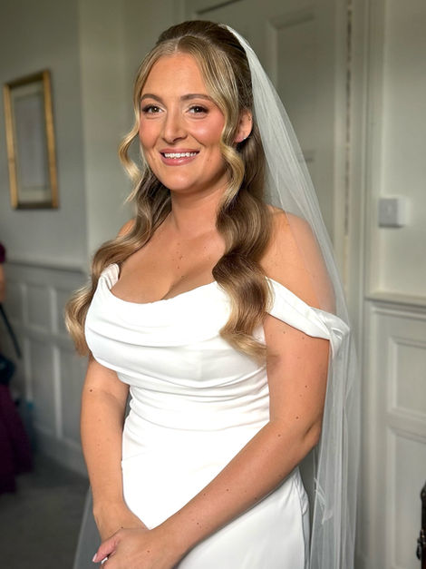 Highley Manor | Hair by georg