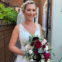 GemMakeup bride