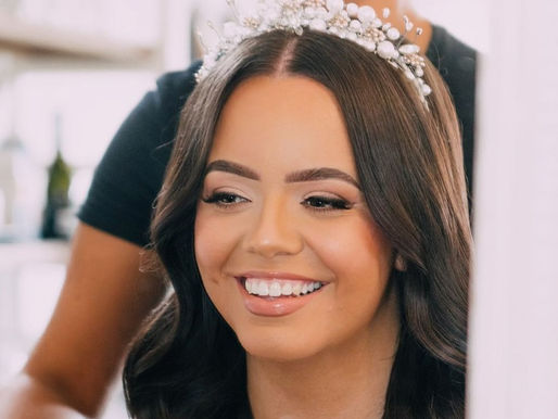 Happy New Year! Welcome to my bridal blog!