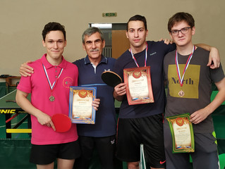 Первенство МФТИ 2018 среди первокурсников
