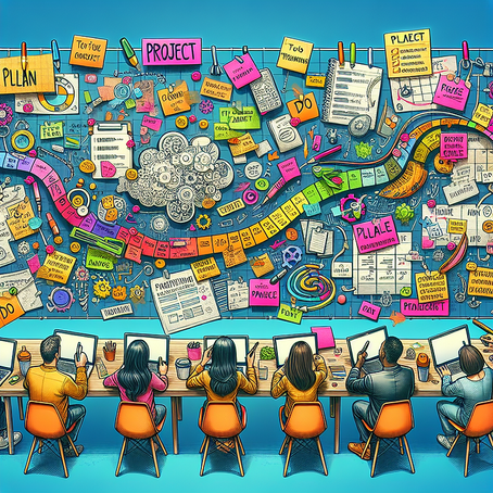 The Importance of Planning in Project Work