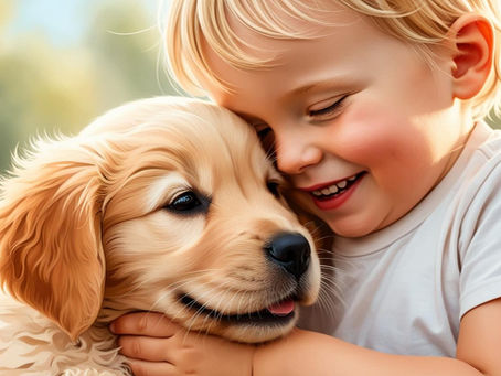 Les bienfaits des animaux de compagnie sur le bien-être général