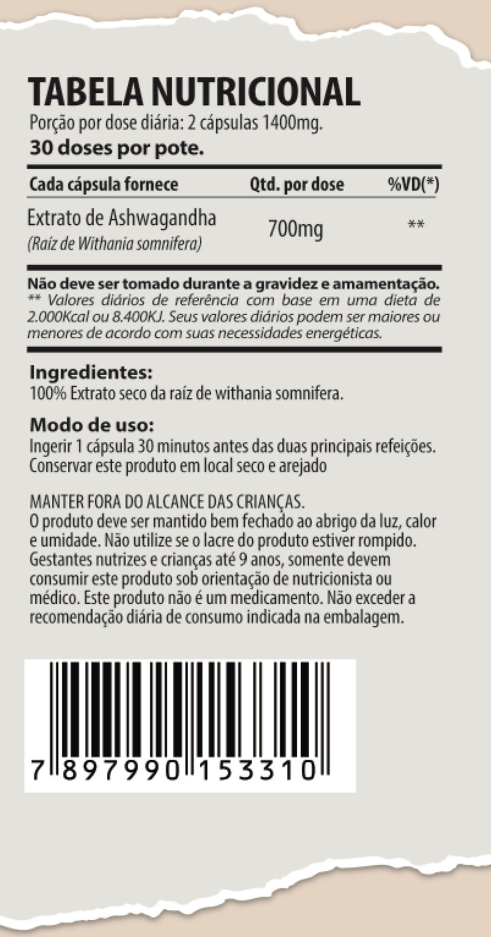 Miniatura: Ashwagandha