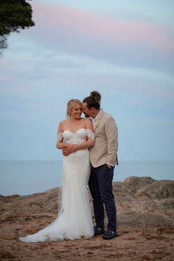 Katie + Sven