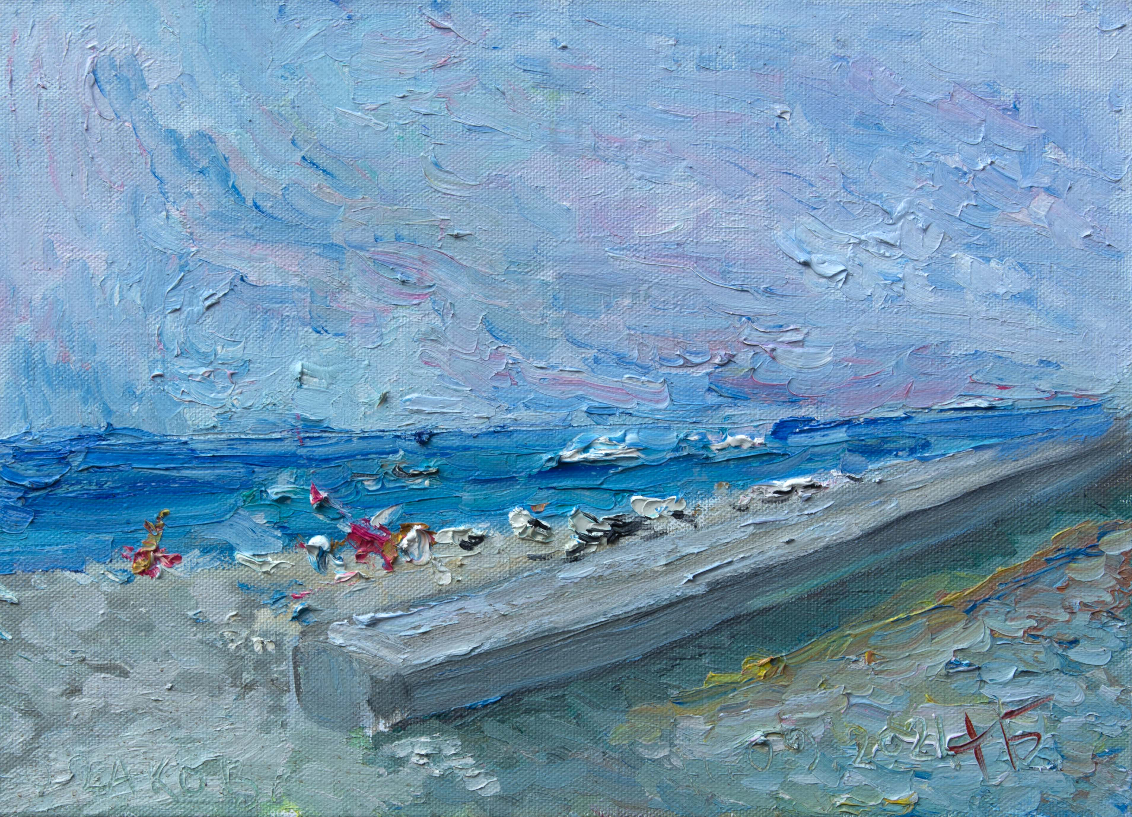 Очаків волноріз