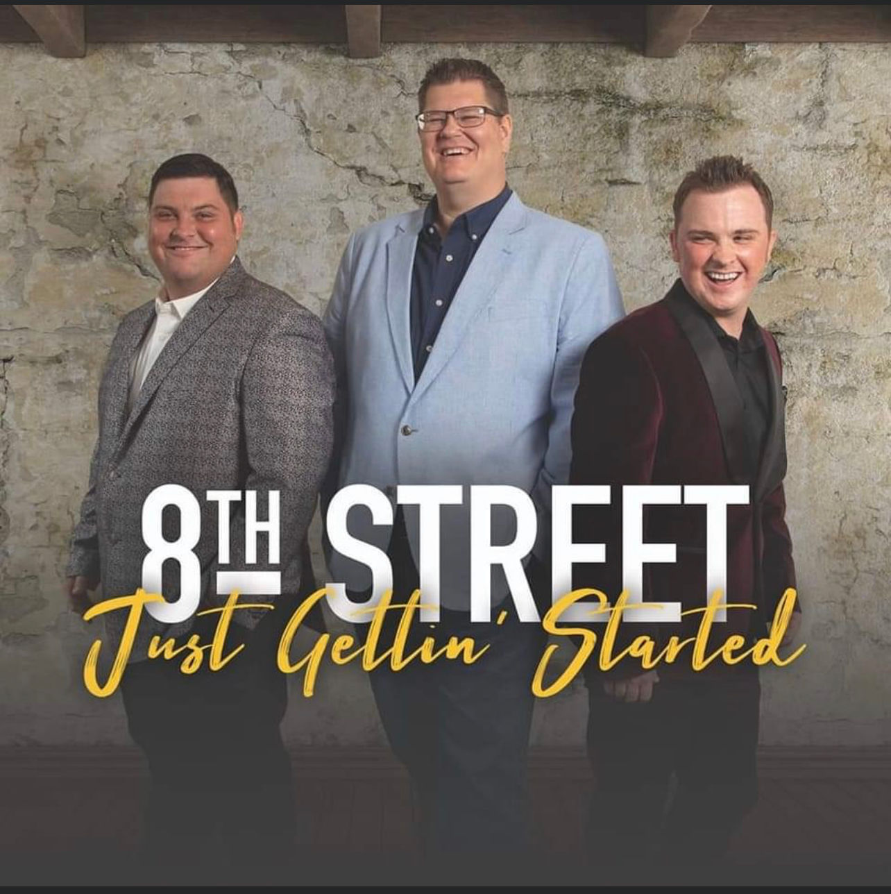 Just Gettin' Started