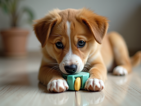 Choosing the Right Dog Enrichment Activities for Your Pet