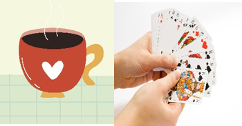 Offenes Café und Spielenachmittag