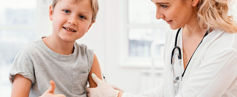 Ärztliche Untersuchung eines Patienten