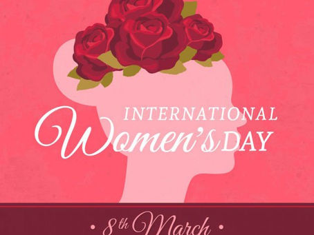 Celebrate Women’s Day with the Perfect Bouquet