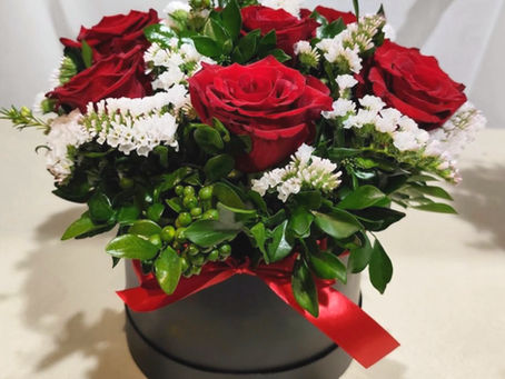Celebrate Valentine’s Day with Same-Day Flower Delivery in Nicosia – Only €6.50