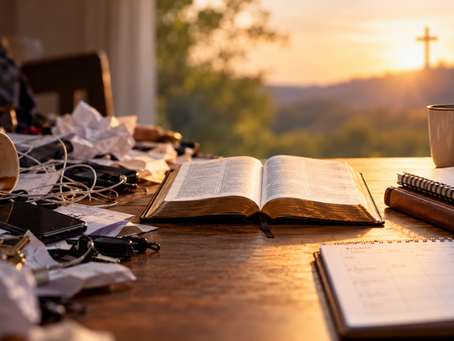 Structure as an Instrument of Grace