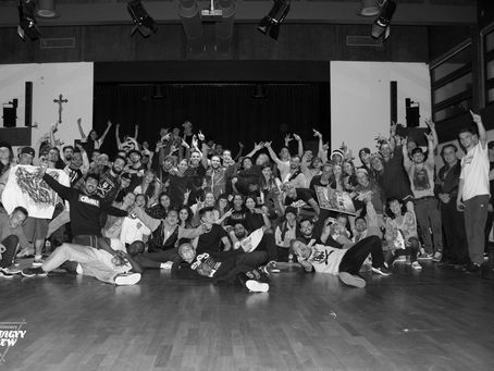 HIP HOP LIVES AT PRODIGY CREW 11TH ANNIVERSARY