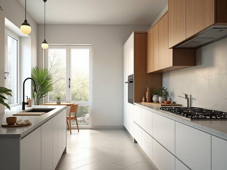 Choosing Perfect Finishes for Your Home Renovation