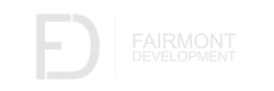 Fairmont Logo White