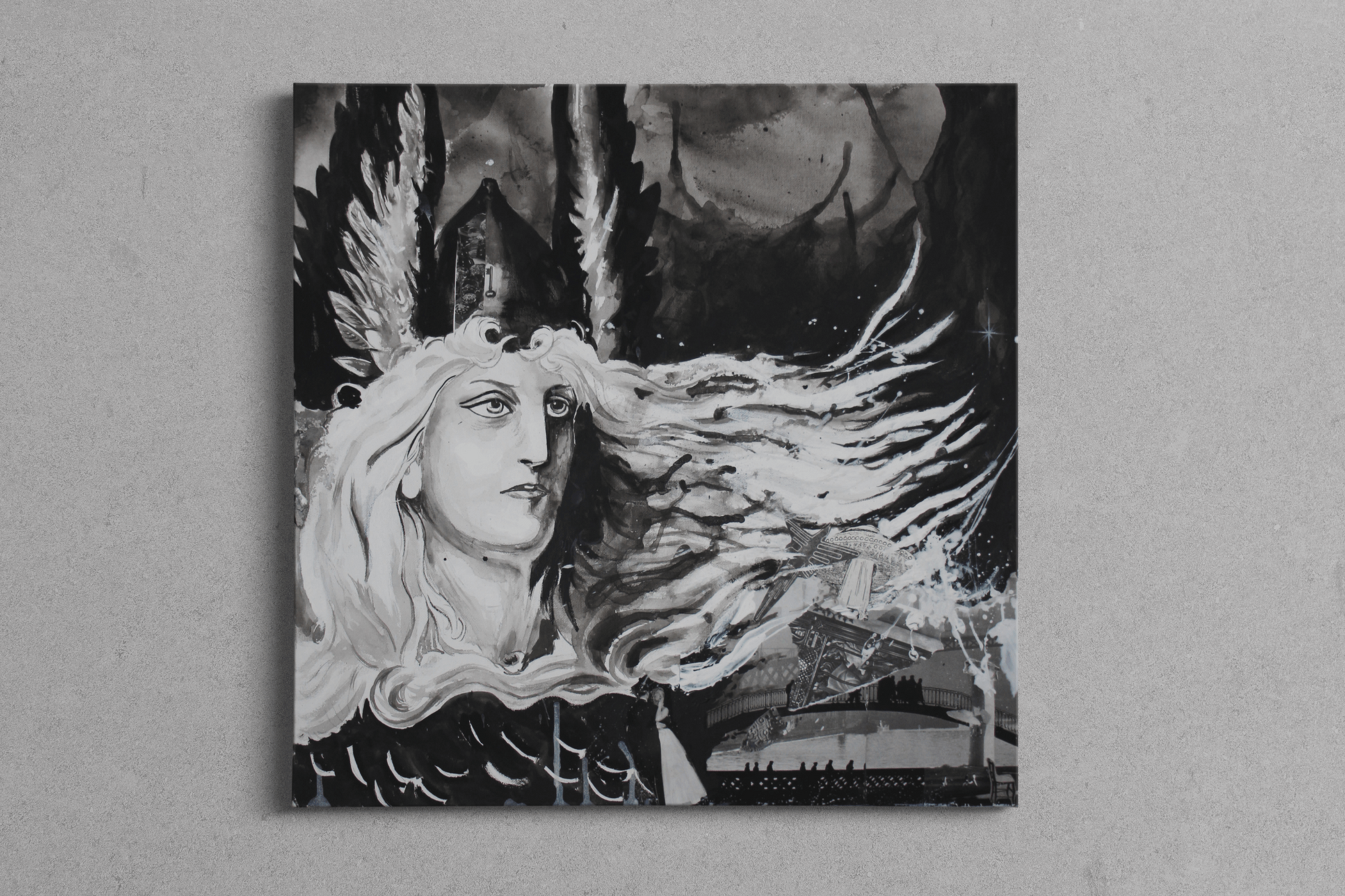 A DREAM LATER I - The Valkyrie's Vision