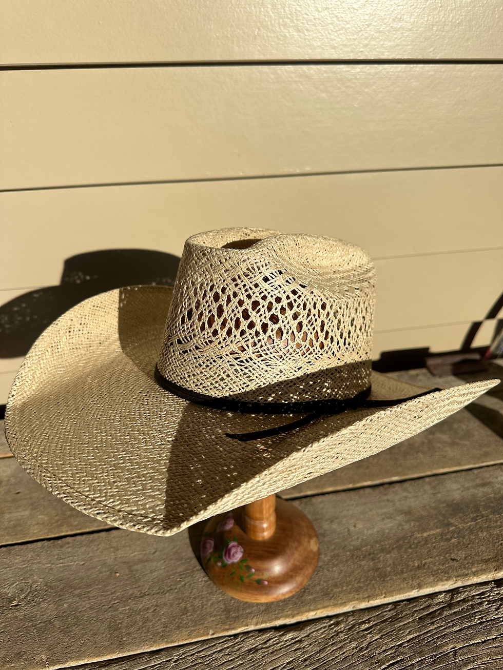 Thumbnail: Rodeo King Jute Straw Hat