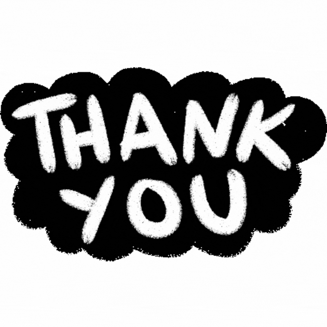 Thank you!