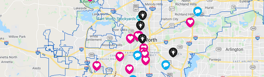 Community Vision Map