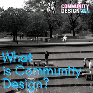 What is Community Design?