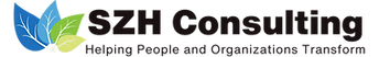 SZH Consulting logo landscape