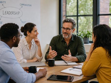 What’s your leadership signal? Three ways to cut through the noise