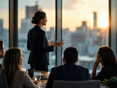 Leadership Lives in Context: Shaping Culture with Intention