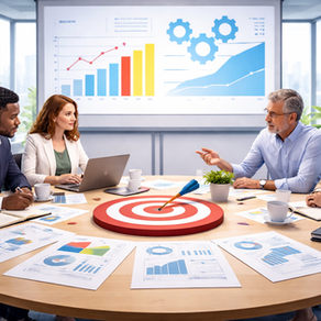 Want Strong Leadership Team Alignment? Recalibrate Regularly