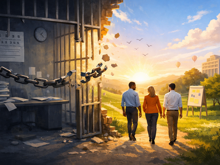 Create a New Story of Performance for Your People