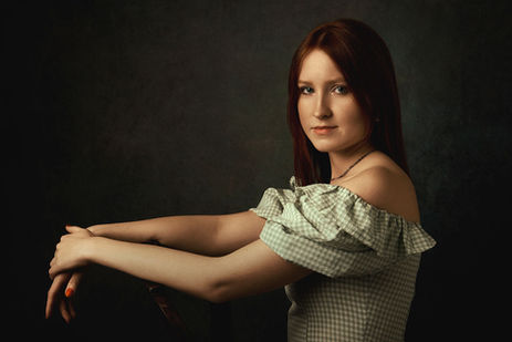 Sessione di Shooting Fotografico per ritratto personalizzato Fine Art - Personal Portrait 