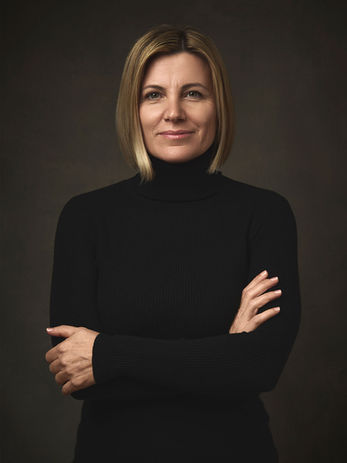 Sessione di Shooting Fotografico per ritratto business in Studio