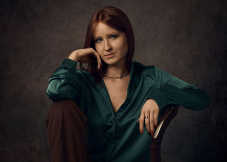 Sessione di Shooting Fotografico per ritratto Fine Art - Personal Portrait 