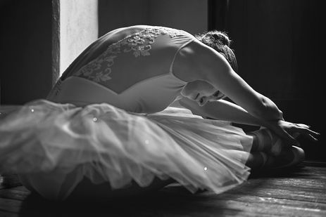 Immagini di danza classica tratti dalla Masterclass di Stage di Fotografia