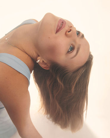 Sessione di Shooting Fotografico per ritratto in Studio